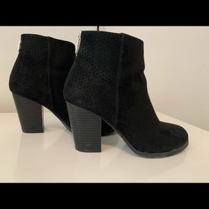 Call it Spring Short Boot Heels